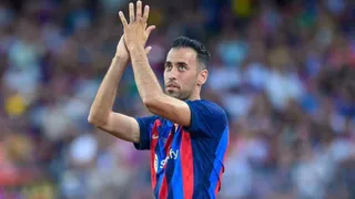 Sergio Busquets está a detalles de fichar en Inter Miami