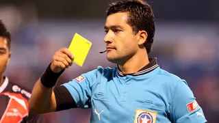 Patricio Blanca apuntó contra la Comisión de Árbitros: Es lo más pobre que he visto en 20 años ¿