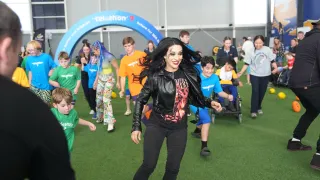 El bondadoso gesto de Stephanie Vaquer previo a su importante lucha en WWE Crown Jewel en Australia