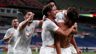 Un gol de Marco Asensio instaló a España en la final del fútbol olímpico