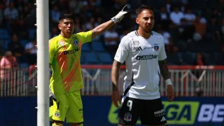 Se mueve el arco de Colo Colo: el nombre que reaparece tras la salida de Brayan Cortés