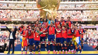FIFA reveló el once ideal del Mundial 2026 y hay dos ausencias que dan que hablar