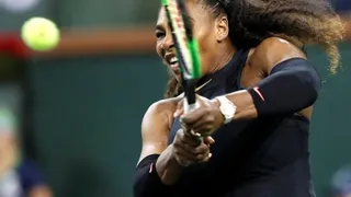 El retorno triunfal de Serena Williams en Indian Wells