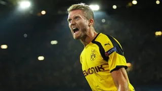 Los goles del empate entre Borussia Dortmund y Real Madrid en la Champions League