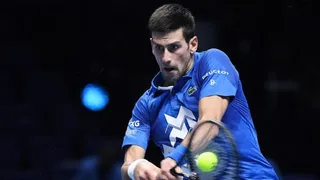 Los resultados de este viernes en el ATP Finals de Londres