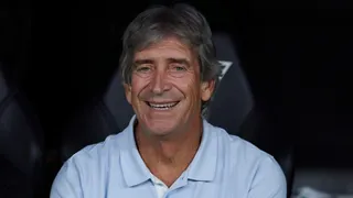 Manuel Pellegrini tiene en mente una final soñada en la Conference League