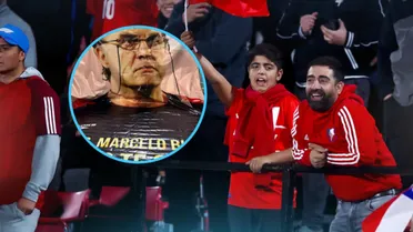 El reencuentro que decepcionó: Bielsa y los hinchas de La Roja