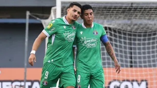 Audax Italiano se hace fuerte de local para batir a U de Concepción en el inicio de la segunda fecha