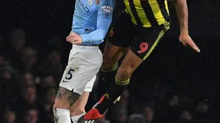 Manchester City extendió su racha invicta en la Premier tras ser una “visita ingrata” para Watford