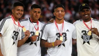 Uno menos en Colo Colo: Jugador no renovó y se despidió del club