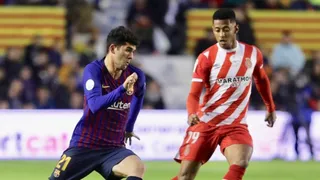 Girona conquistó la Supercopa de Cataluña tras derribar a FC Barcelona