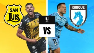 ¿Quién transmite San Luis vs Iquique? Horario, canal y cómo ver EN VIVO la Primera B 2026