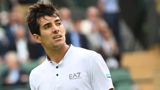 Garin tras su gran paso por Wimbledon: Quiero seguir jugando estas instancias, voy a prepararme