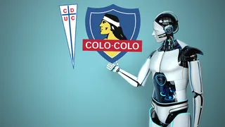Este es el equipo que ganará el clásico de U Católica vs Colo Colo, según la IA