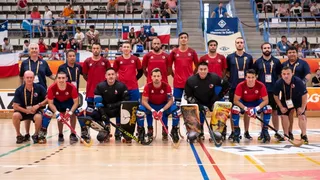 Chile perdió con Angola y jugará por el séptimo puesto en el hockey patín masculino