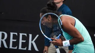 Daniela Seguel escaló cuatro puestos en clasificación de la WTA