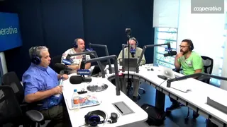 Rodrigo Goldberg: Aplaudo que Pinilla y David Pizarro hablaran de la U