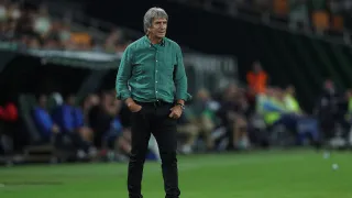 Manuel Pellegrini juega al misterio con un futuro en La Roja: “En el momento adecuado…”
