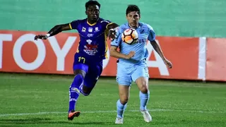 Delfín y Bolívar igualaron en Ecuador por el grupo de Colo Colo