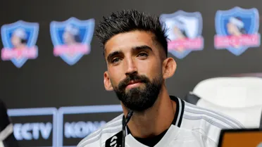 “Dejé muchas cosas de lado”: la emotiva despedida de Emiliano Amor de Colo Colo