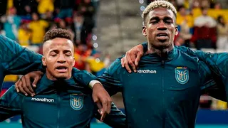 Federación Ecuatoriana argumentó ausencia de Byron Castillo: Siembra ilegítimamente una duda