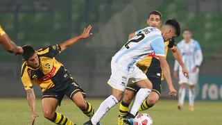 Magallanes rescató un empate ante Coquimbo Unido y lo privó de ser líder exclusivo