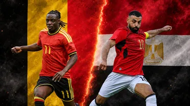 ¿Quién transmite Bélgica vs Egipto? Horario y canal de TV para ver EN VIVO el duelo del Grupo H del Mundial 2026