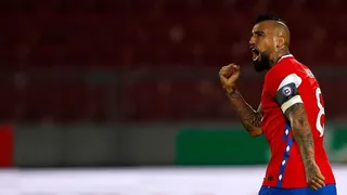¿Llegará Arturo Vidal en buenas condiciones a la Copa América?