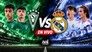 Santiago Wanderers vs Real Madrid EN VIVO: minuto a minuto de la final Intercontinental Sub 20