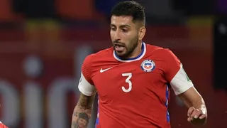 Penal de Maripán contra Lautaro Martínez lo ubicó como tendencia en redes sociales