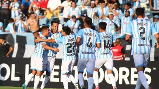La maciza victoria de Magallanes contra Always Ready en la Copa Libertadores