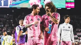 “Yo gané la Copa Chile con Colo Colo y tú no”: la broma de Falcón a Messi que encendió las redes