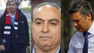 Candidatos a la ANFP se presentaron ante la Conmebol