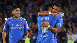 Giro inesperado en la U de Chile: delantero negocia su renovación con los azules