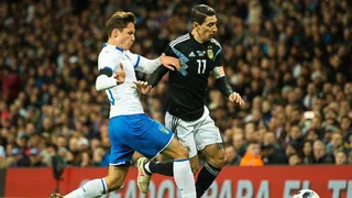 Argentina e Italia se enfrentan en la tercera edición de la Finalissima