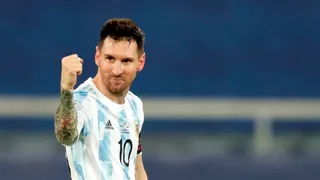 Jorge Burruchaga: Argentina tiene un gran equipo alrededor de Messi