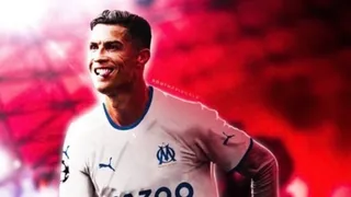 ¿Cristiano a Olympique de Marsella? Un rapero francés revoluciona las redes con su deseo