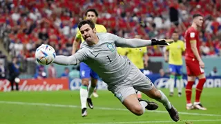 Suazo, Maripán y Pulgar entraron en el once ideal de la quinta fecha de las Clasficatorias