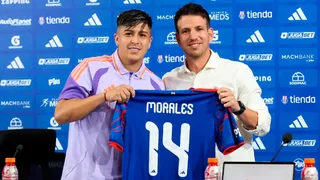 ¡Está irreconocible! El notable cambio físico de Marcelo Morales en la U de Chile a días del Superclásico