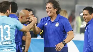 Mario Salas y su Mano a Mano en el que abordó el fútbol peruano, la Roja, Colo Colo, el feminismo y el aborto