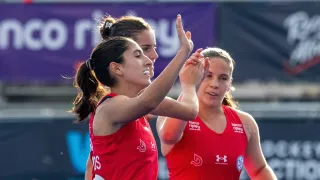 Problemas en el Estadio Nacional: No solo rompieron la cancha, ahora arruinan la final del Mundial de Hockey