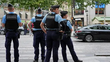 Carabineros de Chile colaborarán con los Juegos de París 2024