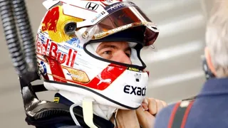 Asesor de Max Verstappen dijo que lo mejor es que el piloto se infectara de coronavirus
