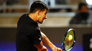 Cristian Garin tiene programación para su estreno en el Abierto de Australia