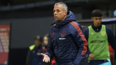 Quiere sorprender: Gustavo Álvarez prepara cinco cambios para enfrentar a Carabobo