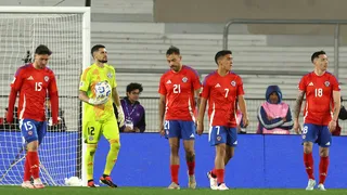 Chile vivió una pesadilla ante Argentina y quedó en preocupante posición en las Clasificatorias