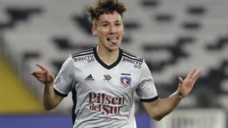 Luciano Arriagada cerró la victoria de Colo Colo sobre La Serena