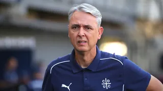 Tiago Nunes se juega algo más que el triunfo frente a San Luis