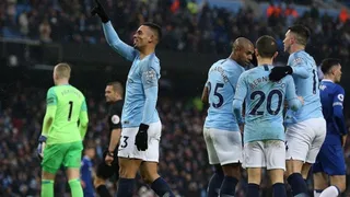 Manchester City recuperó el liderato en Premier League tras derrotar a Everton