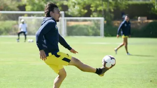 Everton derrotó a Santiago Morning en partido de preparación